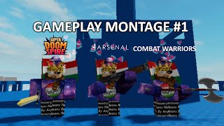 Gameplay Montage #1