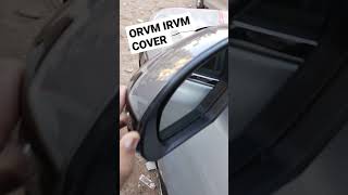 BREEZA ORVM and IRVM Auto Cover - City #shorts #viral #marutisuzuki #breeza #breeza2023