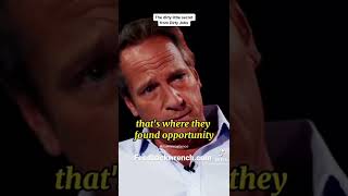 Mike Rowe on Highly paid trades businesses