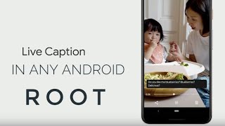 how to enable live caption in any android phone running on Android 10