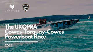 UKOPRA Cowes-Torquay-Cowes Powerboat Race 2022