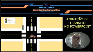 Animação de Trânsito