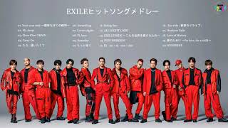 EXILEヒットソングメドレー EXILE hit songs Medley 2000