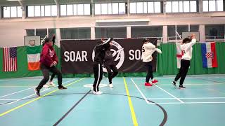 MANIEK KOTARSKI // Boby Swae - Rowdy // HDI UK Summer Camp