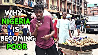 Why NIGERIA Is Becoming Poor