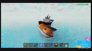 Roblox sinking ship glitch 1/17/2022 #roblox #robloxglitch