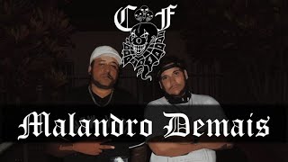 Canção Fatal - Malandro Demais (Aliado Menor Mc, Bruto Mc)