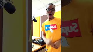 Wyre- Achana Nao on #Ghettoradio #youtube #short #shorts #youtubeshorts #fyp #dj #shortsfeed #viral