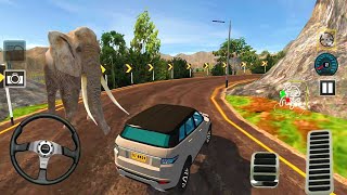 Luxury Offroad Driving - SUV Driving Game - offroad driving game video - Android GamePlay videos