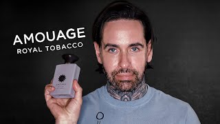 Perfumer Reviews 'Royal Tobacco' - Amouage