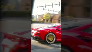 Ferrari F8 Pure Sound