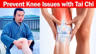 Keep Your Knees Strong and Pain Free with Tai Chi: Maintenance and Care Tips