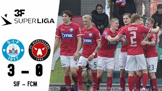 Silkeborg IF 3-0 FC Midtjylland | Mandag 29 April 2024