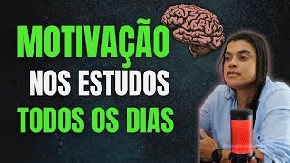 [MOTIVAÇÃO NOS ESTUDOS]: Descubra como a ciência pode te ajudar