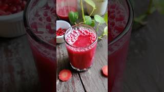 #ytshorts 1 महीने इस ज्यूस को पिलो सारी कमजोरी दूर होजाएगी | Iron Rich Drink #viral#healthy #fitness