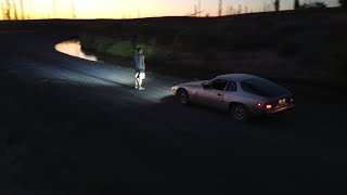 Porsche 924 Drone Shots 📸