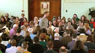 400 Struggle On - The Tenth Ireland Sacred Harp Convention (HD/4K)