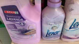 Lenor softener- fester Weichspüler noch verwendbar? LaundryLord testet…