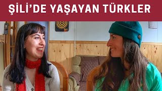 Şili'de Turizm Şirketi Kuran Türk Kadın