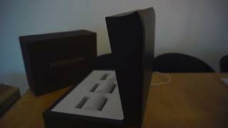 PARMIGIANI FLEURIER  - UNBOXING THE X3 WATCHES XXL WATCH BOX - THE WATCH BOX AND COMPANY