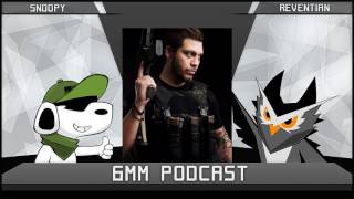 6MM Podcast #5 Marck Redwolf TV