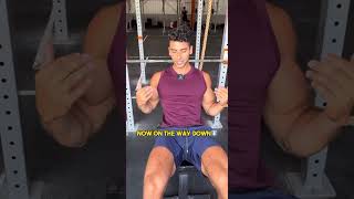 How to Perform The Barbell Bench Press With Good Form (Exercise Demonstration & Tutorial)