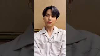 Jimin on Need to know trend