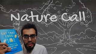 Mother Nature Calls & Seven Steps to Success | Salman Naseem | HDsheet