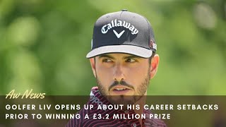 Abraham Ancer Revealed His Past Struggles