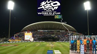 ICC Women's T20 World Cup qualifier 2024 full schedule ||Cricket World