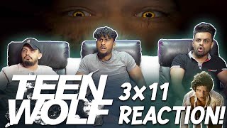 Teen Wolf | 3x11 | "Alpha Pact" | REACTION + REVIEW!