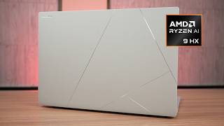 BEST thin & light laptop? ASUS Zenbook S 16 UM5606W (AMD Strix Point) review!