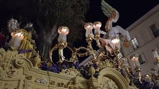 SEMANA SANTA CÁDIZ 2022 - JUEVES SANTO - NUESTRO PADRE JESÚS DE LA ORACIÓN EN EL HUERTO