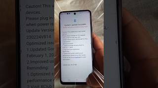 🤩Infinix Note 10 System Update | Infinix Xos March Update 2023 |🔥#shorts #short