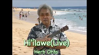 [BGM] Hi'ilawe(Live) / Herb Ohta