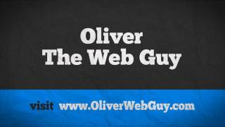 Oliver Web Guy Terrific San Diego Web Design Unequaled San Diego SEO Service