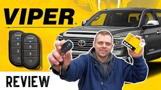 Viper Remote Start | Ambient Car Temperature with Press of a Button