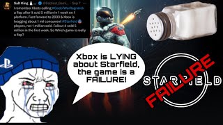 DESPERATE PlayStation Fanboy Saltiest Gaming Is In Complete Denial About Starfield's Success