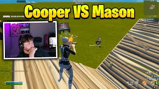 Cooper VS Mason