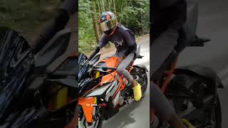 ktm bike status video new motor bike