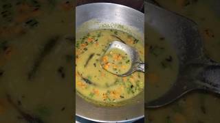 veg dal recipe #cookingshorts #vejdal #foodshorts  #dustukokil