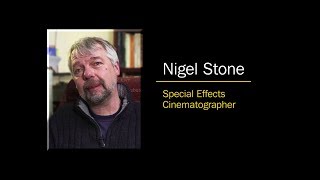 Q&A: Nigel Stone about dedolight and SFX shootings