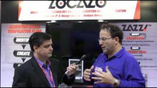 Zocalo interview at DAC 2010