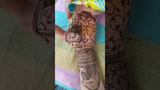 Antique mehndi design#AnitapatelsArt