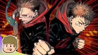 SUKUNA SONG ► "YOU'RE TEARING ME APART!!" || McGwire ft Wülf Boi & Oricadia [JUJUTSU KAISEN]