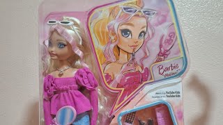 Unboxing #Barbie Dream Besties finalmente è arrivata la #queen, innamorato follemente #mattel