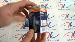 Распаковка ксеноновых ламп D2S Osram 66240CBI Xenarc Cool Blue Intense