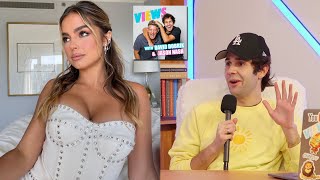 David Dobrik Admits He Likes Addison Rae