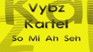 Vybz Kartel - So Mi Ah Seh