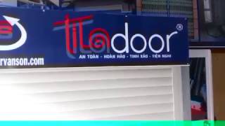 Cửa cuốn titadoor Văn Sơn - cuacuontitadoor.com